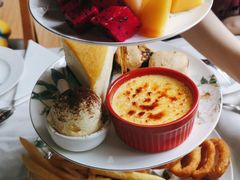 -花·fleur古董西餐厅(西城夜未央店)