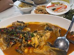 -楚鱼王·河鲜·湖北菜(华农店)