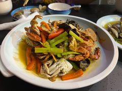 -渔家大院·胶东海鲜·老鲁菜餐厅(德胜店)
