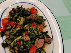 黄瓜皮牛肉-刘氏三和面馆