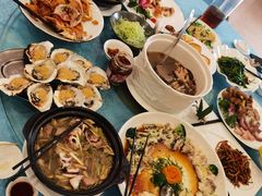 -御唐府海珊瑚主题餐厅