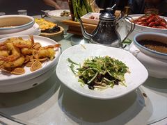 -煎饼卷大葱·非遗传承·潍坊菜(十笏园店)