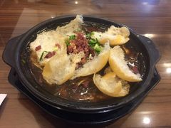 明将酸辣汤-明将锅贴(五爱路店)