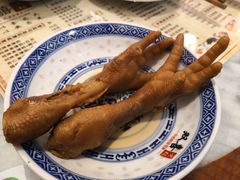 鸡爪-双喜老铺(人民广场店)