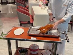 -新华饭店·新津菜·酥皮烤鸭·海鲜(津湾广场店)
