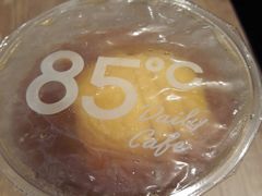 一颗柠檬茶-85度C(广州石牌桥店)