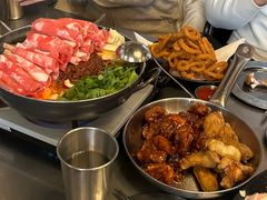 -MI WU FACTORY米屋美食工厂餐厅(绿地店)