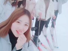 -济南卧虎山滑雪场