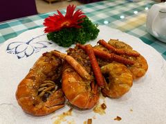 美极罗氏虾-寻味顺德·南记酒家·传统顺德菜·鱼生(广源路店)