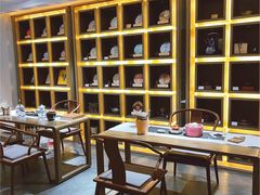 -翁暖茶馆(滨江东总店)