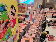 -争鲜回转寿司(东方银座店)
