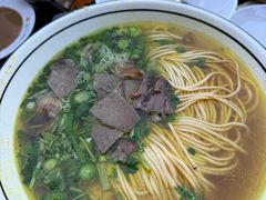 -杨记清芳牛肉拉面(京广路店)