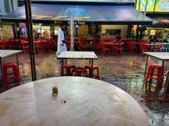 -黄亚华小食店(Jalan Alor)