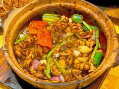 -天宝食坊·啫啫煲大排档(西华路店)