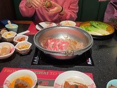 -牛New寿喜烧(虹桥新天地店)