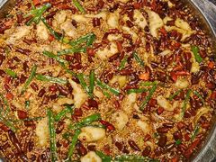 -胖子鱼·油泼甘谷辣子炝活鱼(秦州407店)