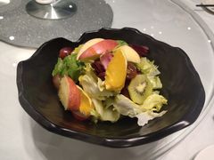 果蔬拌菜-香融府·烤鸭·家常菜(马家堡路店)