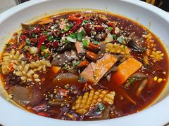 毛血旺-洞庭鱼香(万科店)