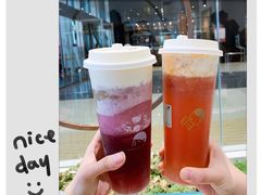 多肉葡萄-喜茶(永旺梦乐城店)