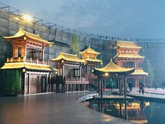 -丁香湖公园