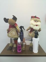 -茶发Salon·烫发染发理发