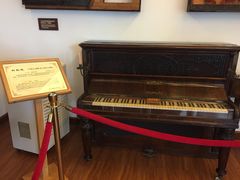 -鼓浪屿钢琴博物馆