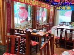 大堂-柴火大院烤鸭民间菜