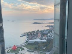 -青岛五四广场海景美仑国际公寓酒店
