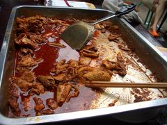 钵钵鸡-平乐古镇