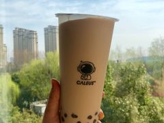 大红袍波霸奶茶-盖乐星(西大街店)