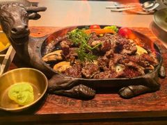 -将军牛排·尔滨地标朝鲜族美食(总店)