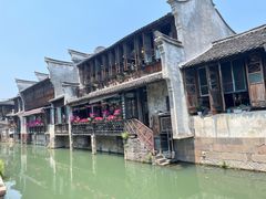 -乌镇东栅景区