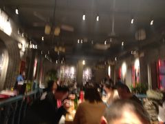 大堂-北三老太太烧烤(人生一串上榜店)