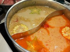 -椰子湾·海南火锅·糟粕醋·椰子鸡(正大广场店)