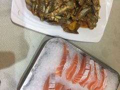 -新享乐海鲜(翠华路店)