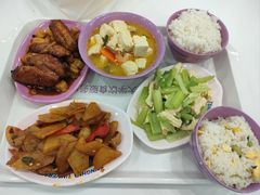 -清华澜园教工餐厅