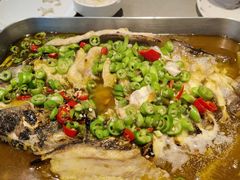 -半天妖烤鱼(芝罘万达店)