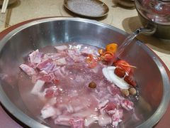 -313羊庄鲜羊火锅·鲜羊肉烧烤(李村店)