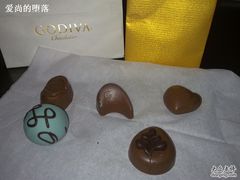 -GODIVA(港汇恒隆广场)
