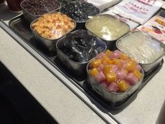 -沪上阿姨·精选茶饮(烟台万达广场店)