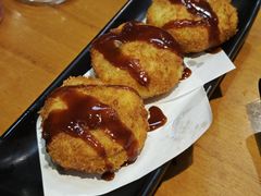 炸土豆饼-胜代日本料理(云程巷小区店)