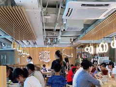 大堂-老碗会·陕西手工面(中心书城店)
