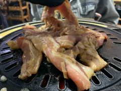 -胡悦里韩式烤肉(莱阳总店)