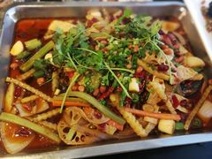 重庆三江烤鱼-重庆三江烤鱼(红花南路店)