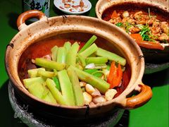 虾酱啫青笋-煲煲好(朝阳门店)