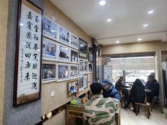 -天发芽·何记葫芦头泡馍·传统小吃(报恩寺街店)