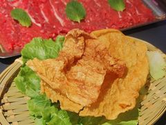 -由衷贵州酸汤牛肉火锅(新桥店)