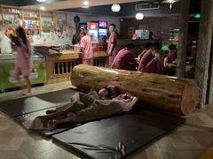 -绿岛汤泉韩式休闲会所