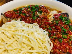 剁椒鱼头-小天厨民间菜馆(深圳街店)
