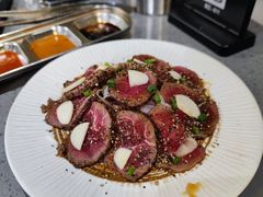 日式丼泉和牛刺身-妥妥烤肉料理(昙华林店)